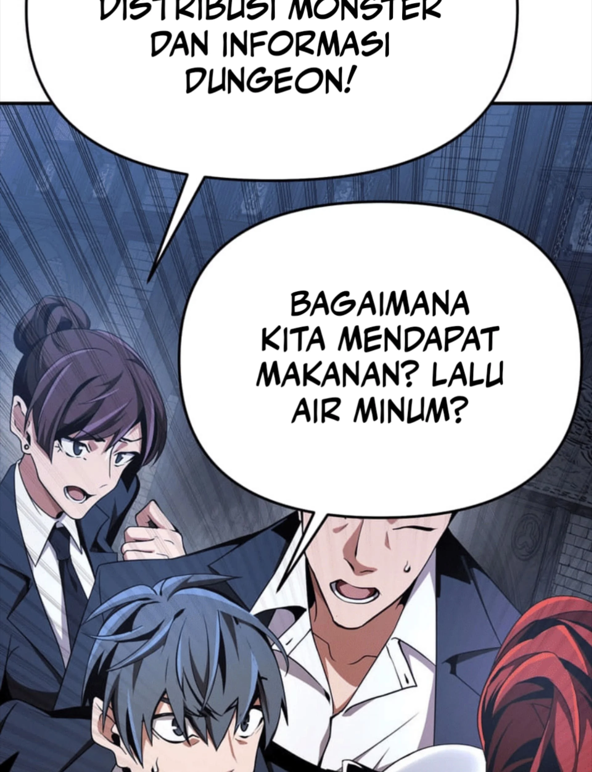Honestly, This 13th Regression Is Getting Tough Chapter 7 - halaman 63