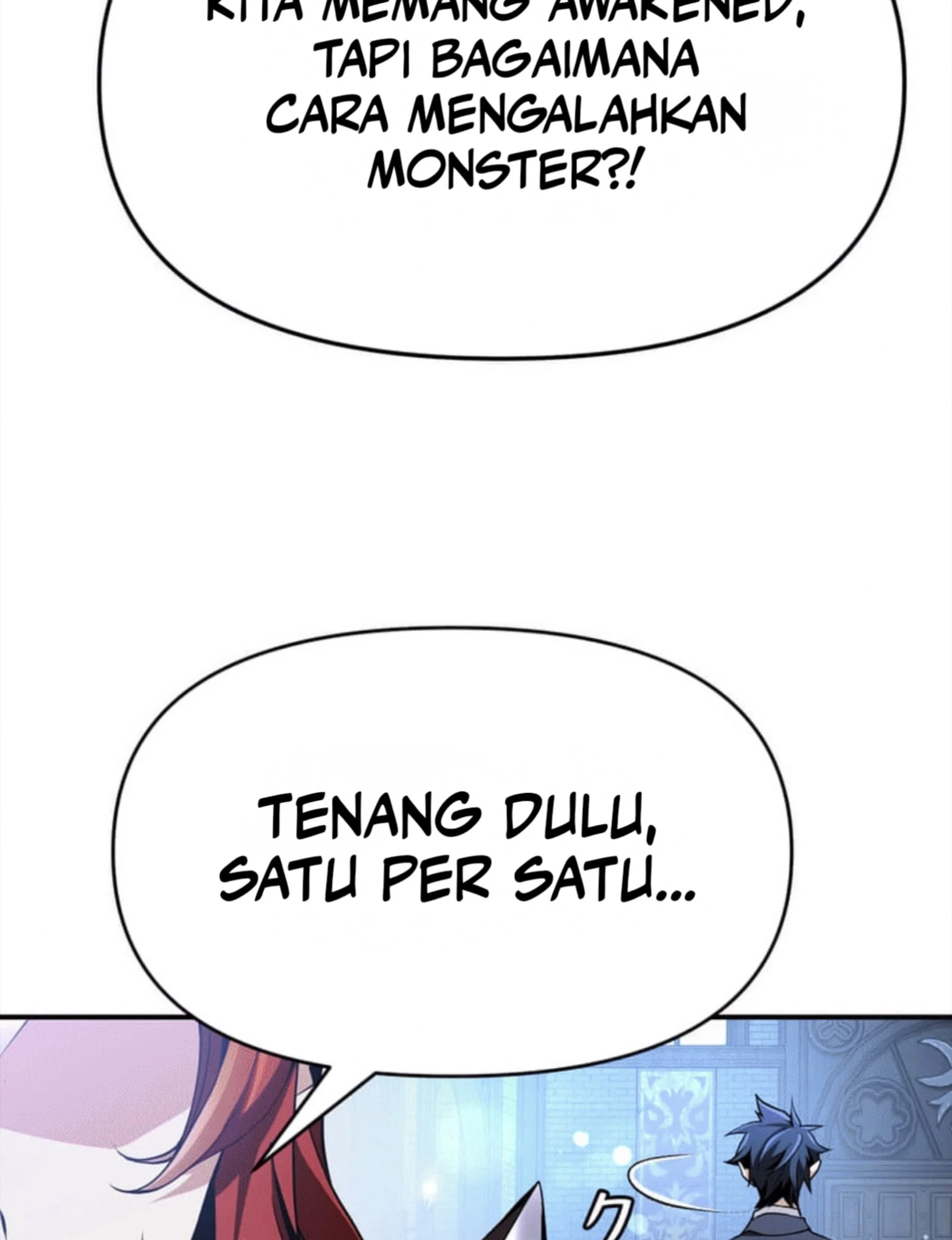 Honestly, This 13th Regression Is Getting Tough Chapter 7 - halaman 65