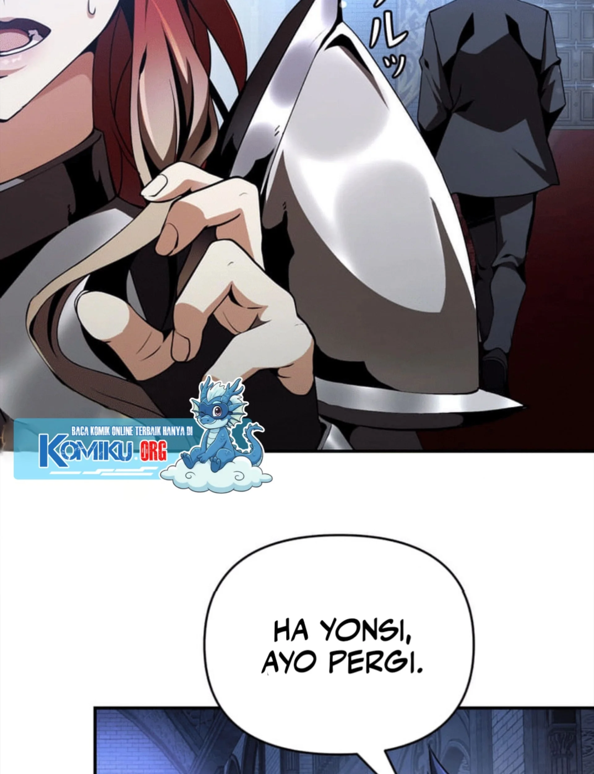 Honestly, This 13th Regression Is Getting Tough Chapter 7 - halaman 66