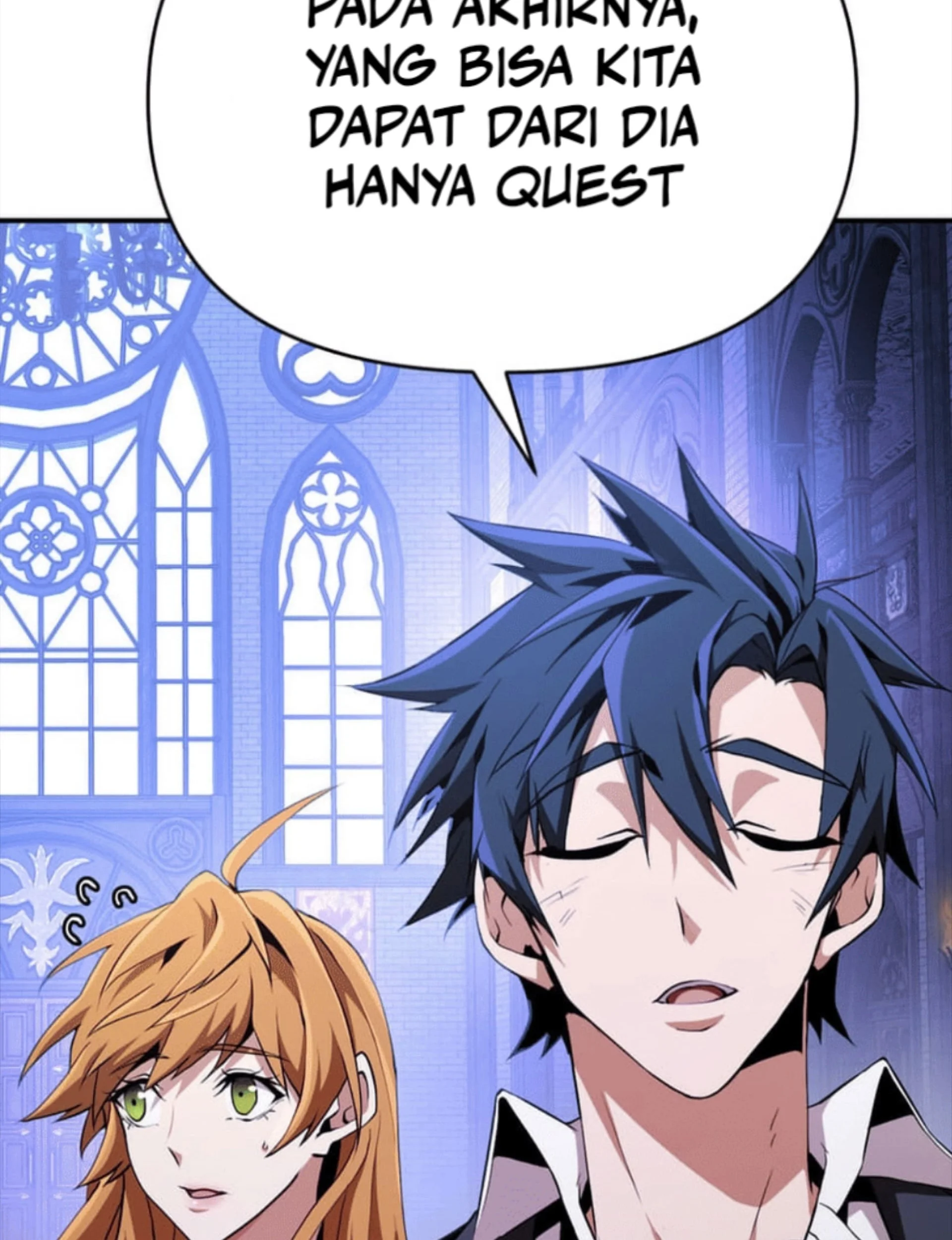 Honestly, This 13th Regression Is Getting Tough Chapter 7 - halaman 70