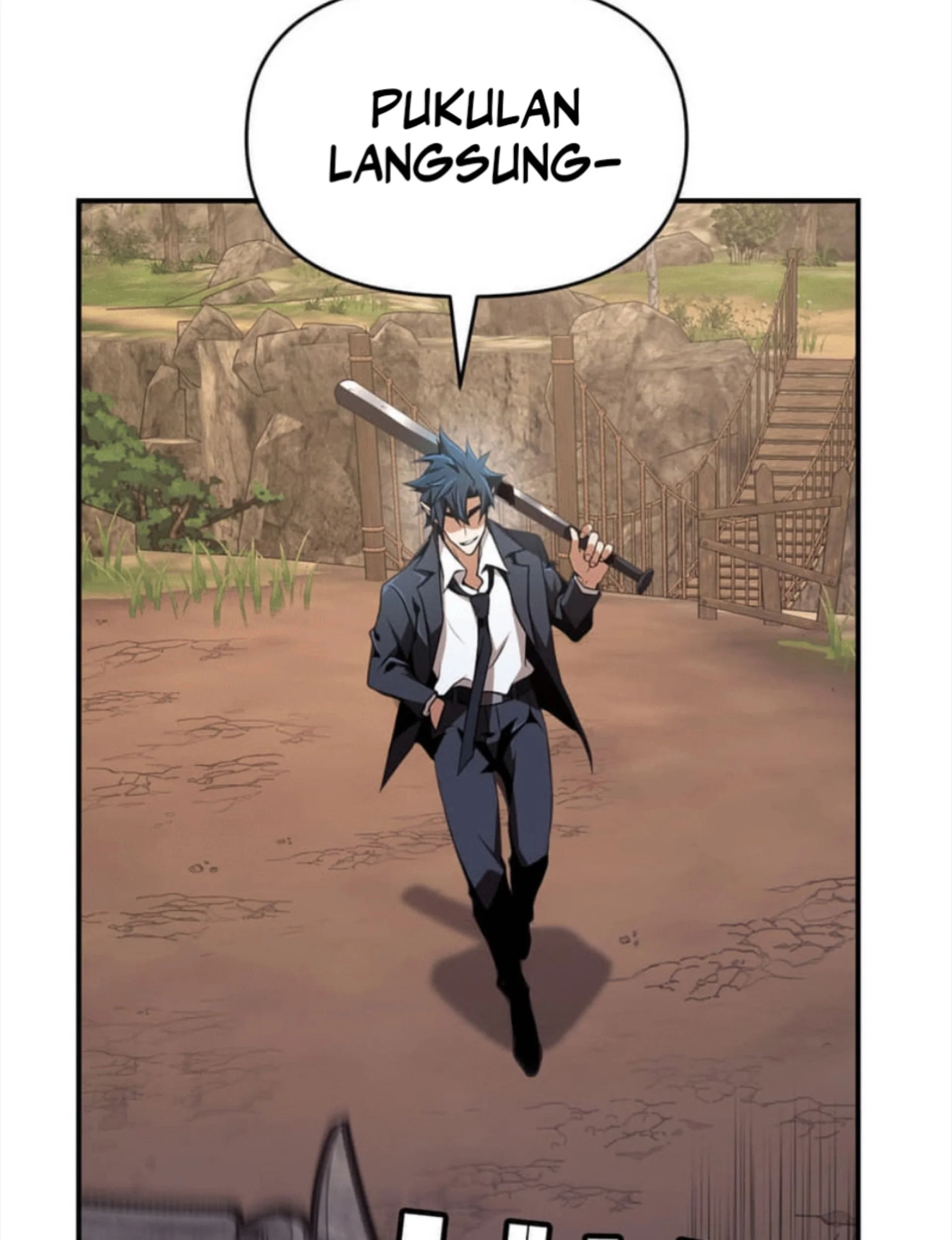 Honestly, This 13th Regression Is Getting Tough Chapter 7 - halaman 82