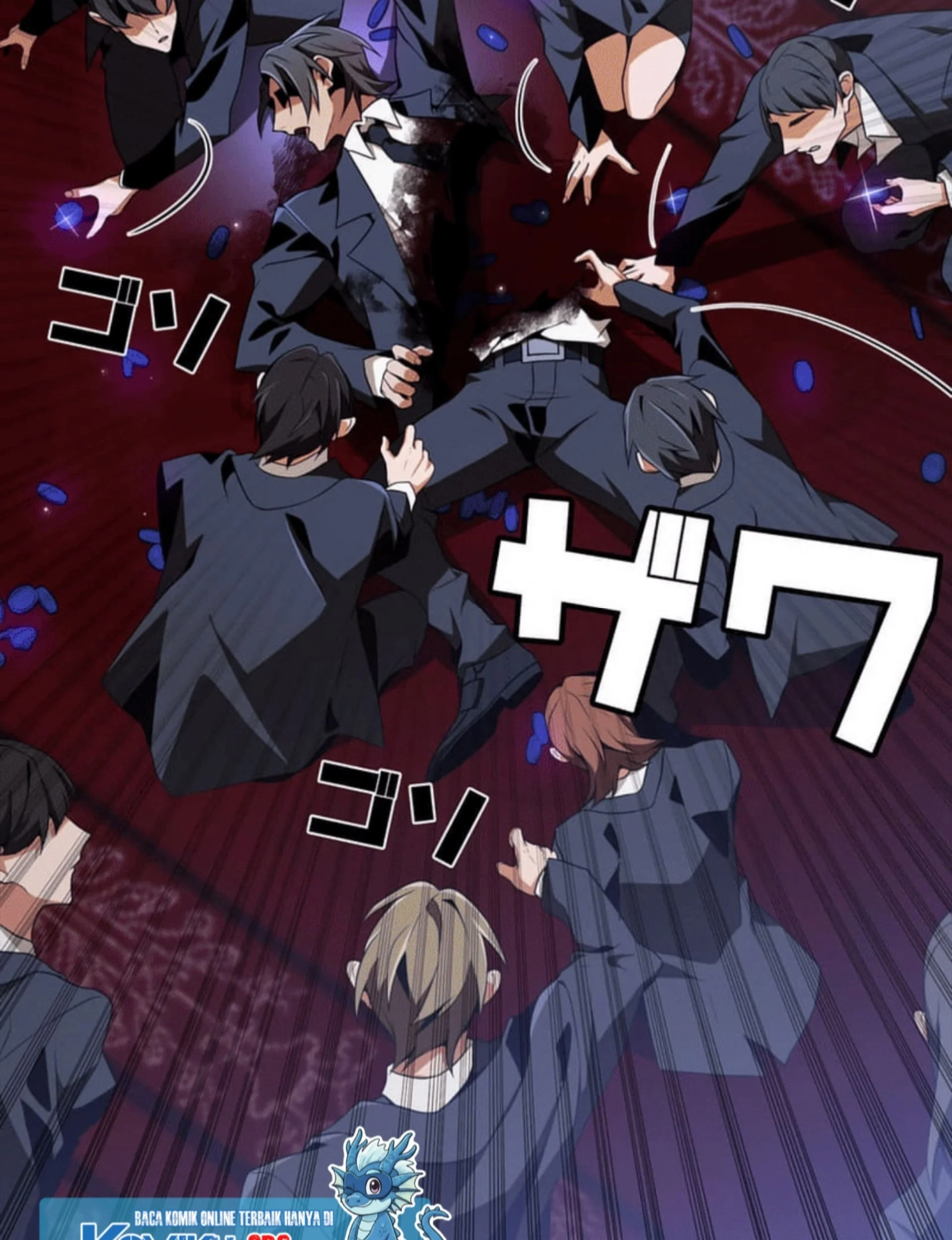 Honestly, This 13th Regression Is Getting Tough Chapter 7 - halaman 9