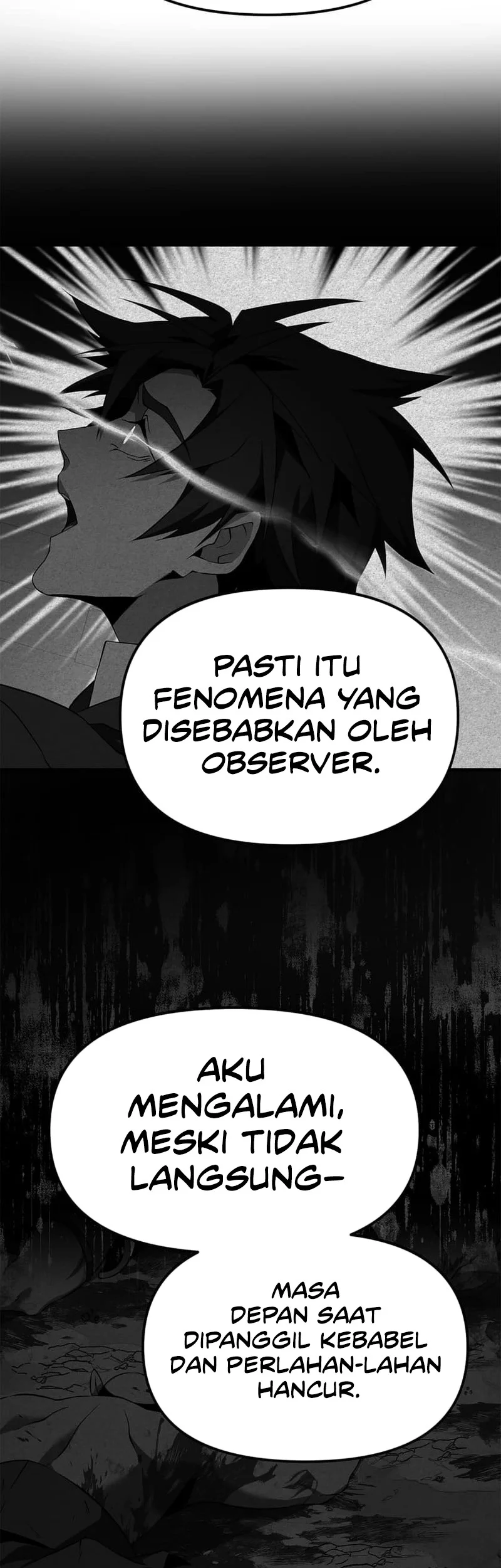 Honestly, This 13th Regression Is Getting Tough Chapter 8 - halaman 10