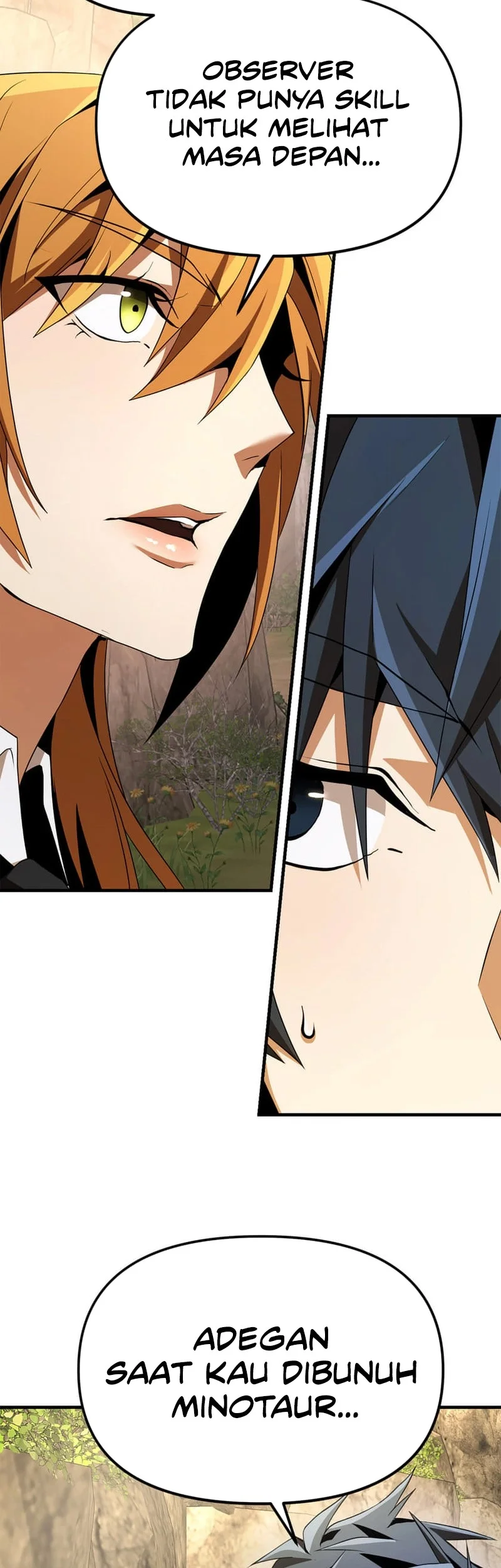 Honestly, This 13th Regression Is Getting Tough Chapter 8 - halaman 12