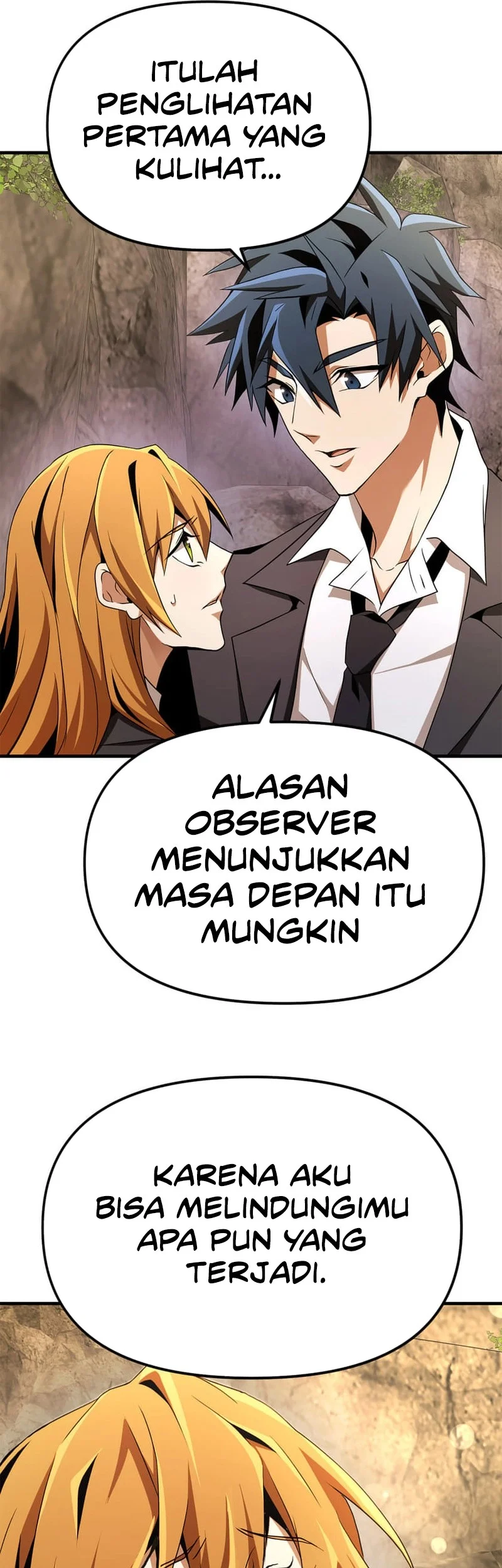 Honestly, This 13th Regression Is Getting Tough Chapter 8 - halaman 14