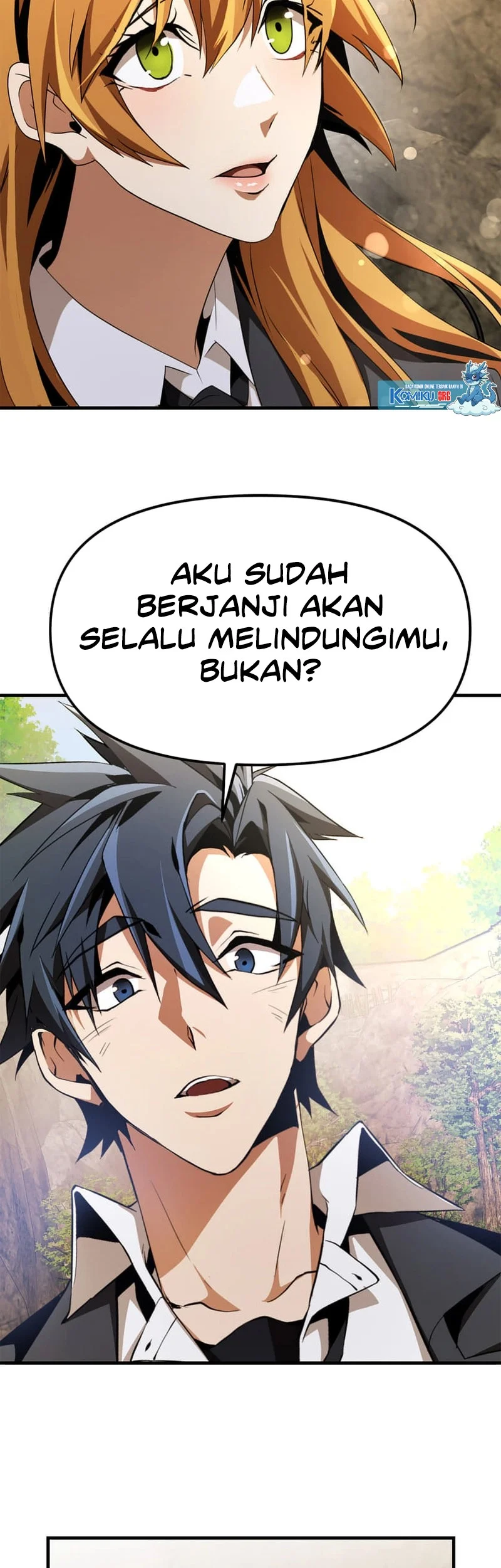 Honestly, This 13th Regression Is Getting Tough Chapter 8 - halaman 15