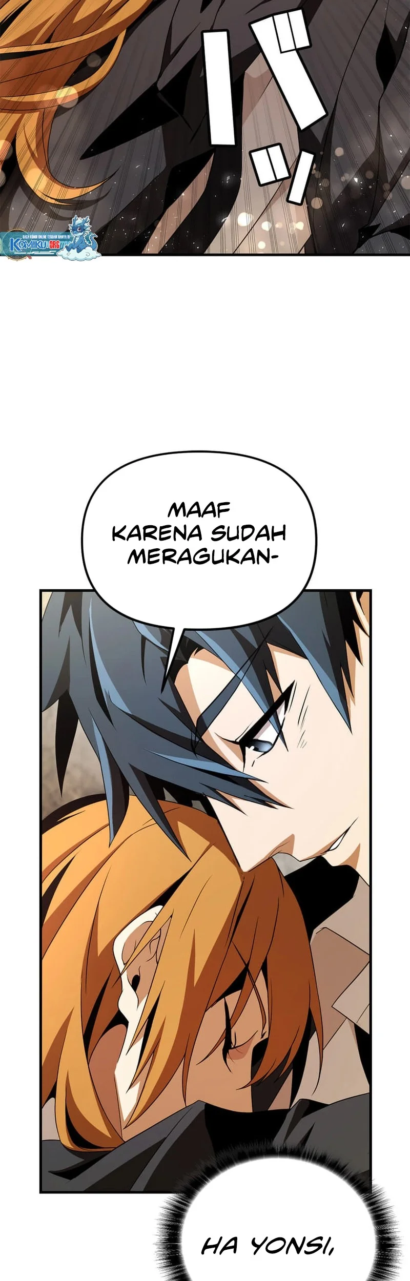Honestly, This 13th Regression Is Getting Tough Chapter 8 - halaman 17