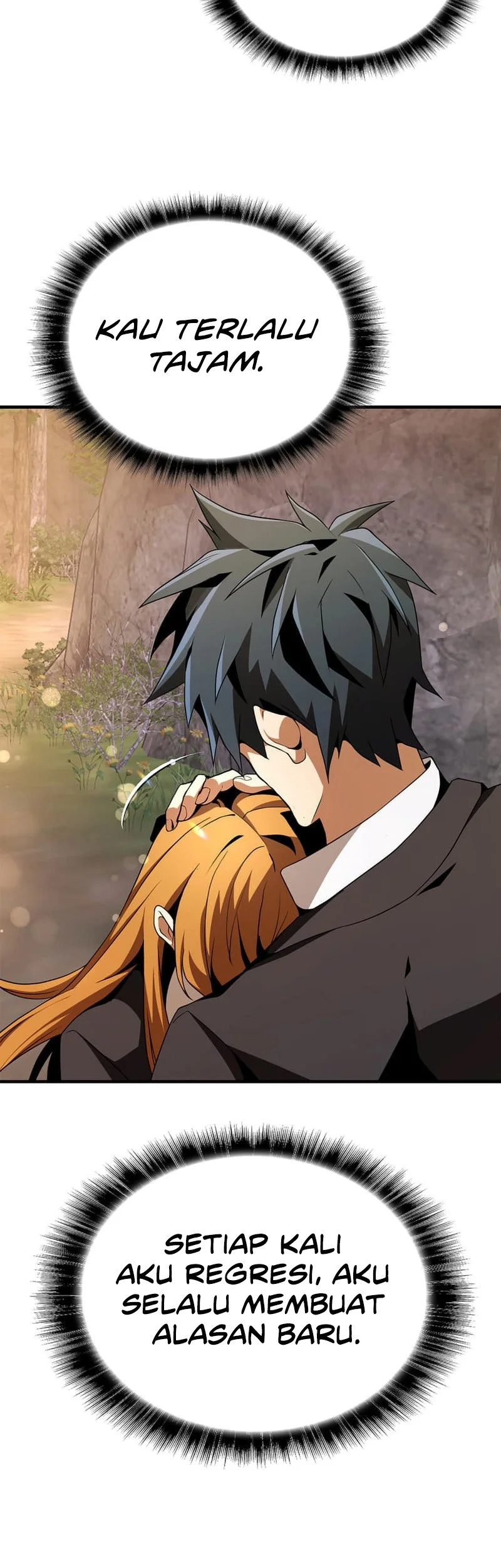 Honestly, This 13th Regression Is Getting Tough Chapter 8 - halaman 18