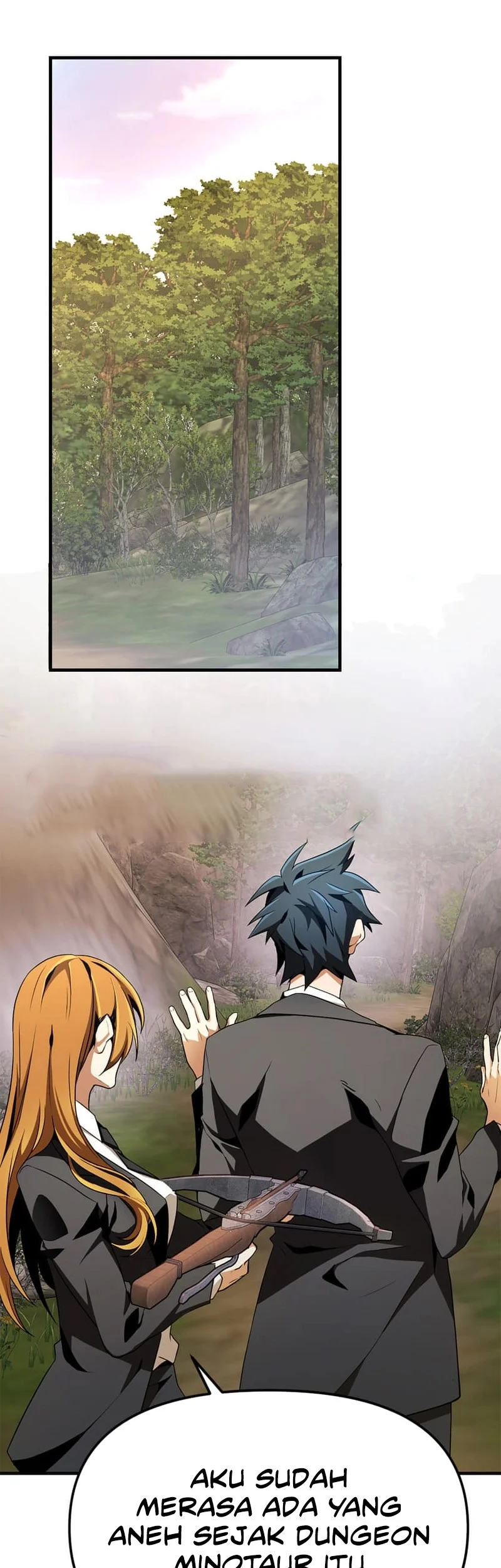 Honestly, This 13th Regression Is Getting Tough Chapter 8 - halaman 2