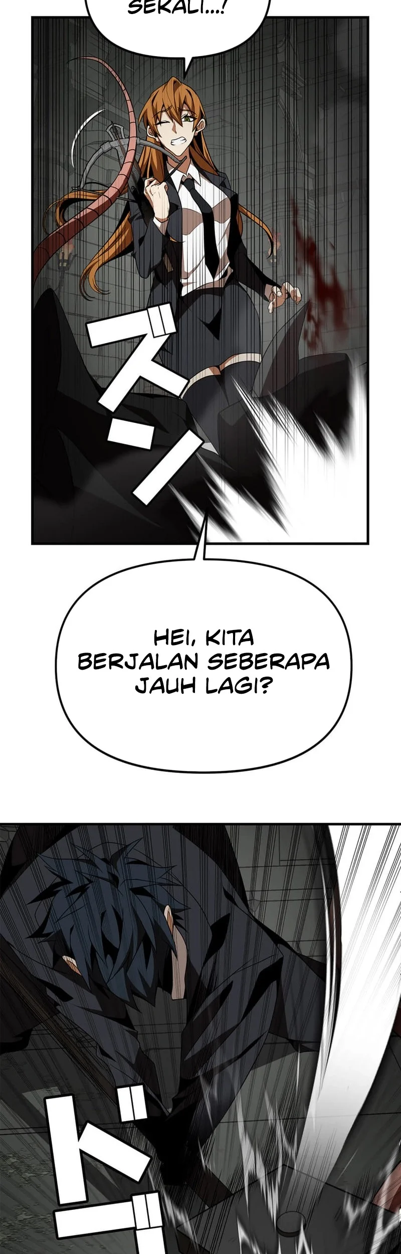 Honestly, This 13th Regression Is Getting Tough Chapter 8 - halaman 22