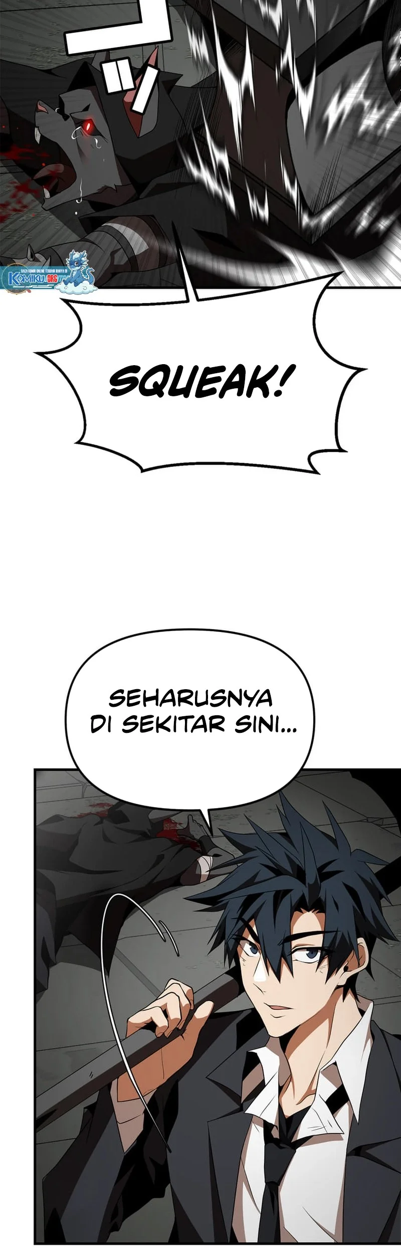 Honestly, This 13th Regression Is Getting Tough Chapter 8 - halaman 23