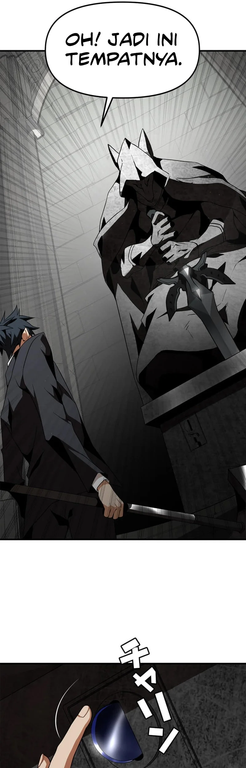 Honestly, This 13th Regression Is Getting Tough Chapter 8 - halaman 26