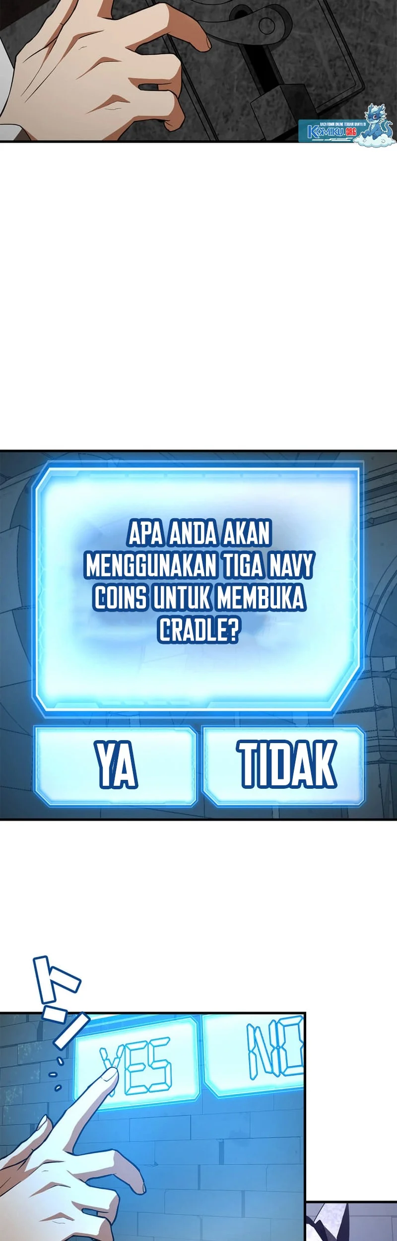 Honestly, This 13th Regression Is Getting Tough Chapter 8 - halaman 27