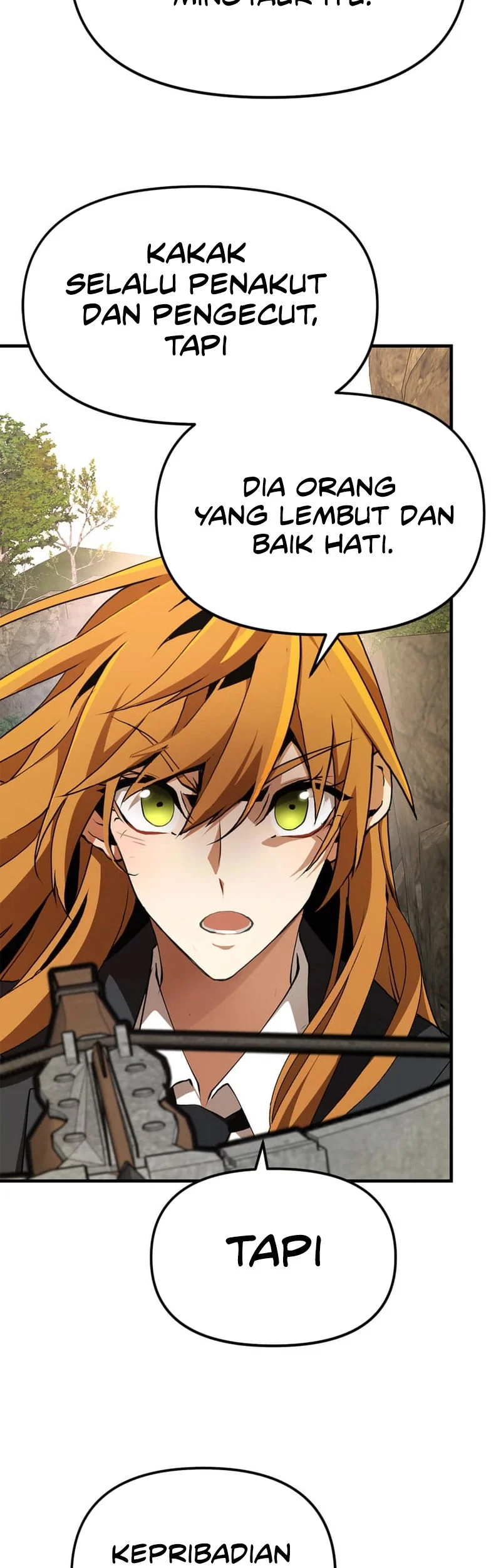 Honestly, This 13th Regression Is Getting Tough Chapter 8 - halaman 3