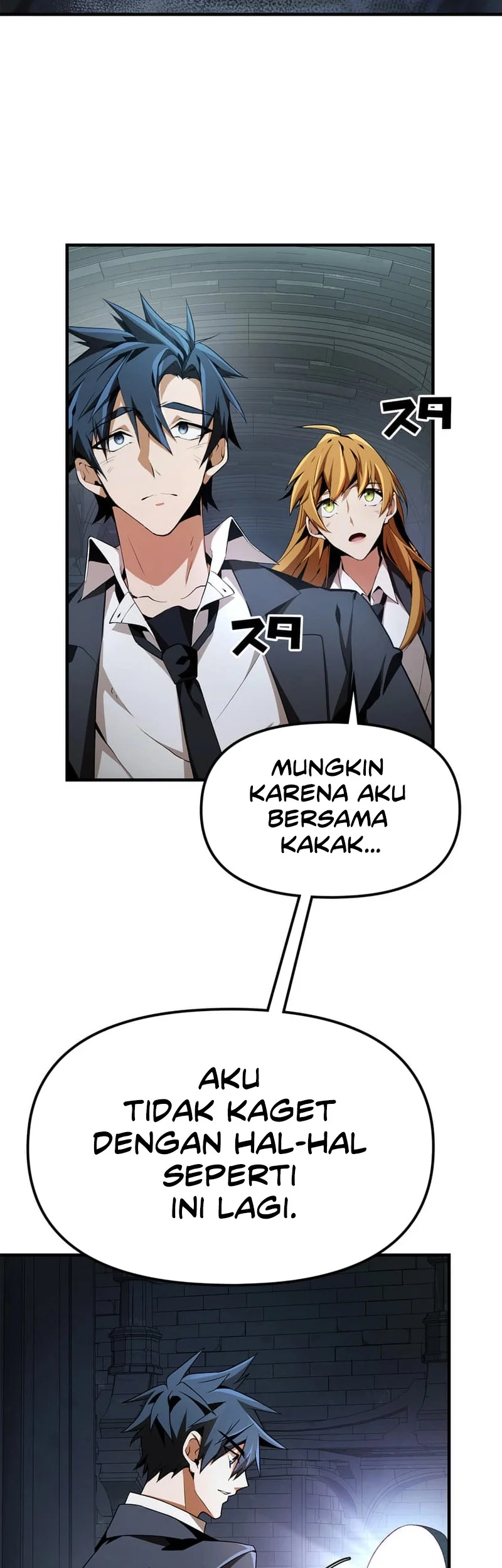 Honestly, This 13th Regression Is Getting Tough Chapter 8 - halaman 30