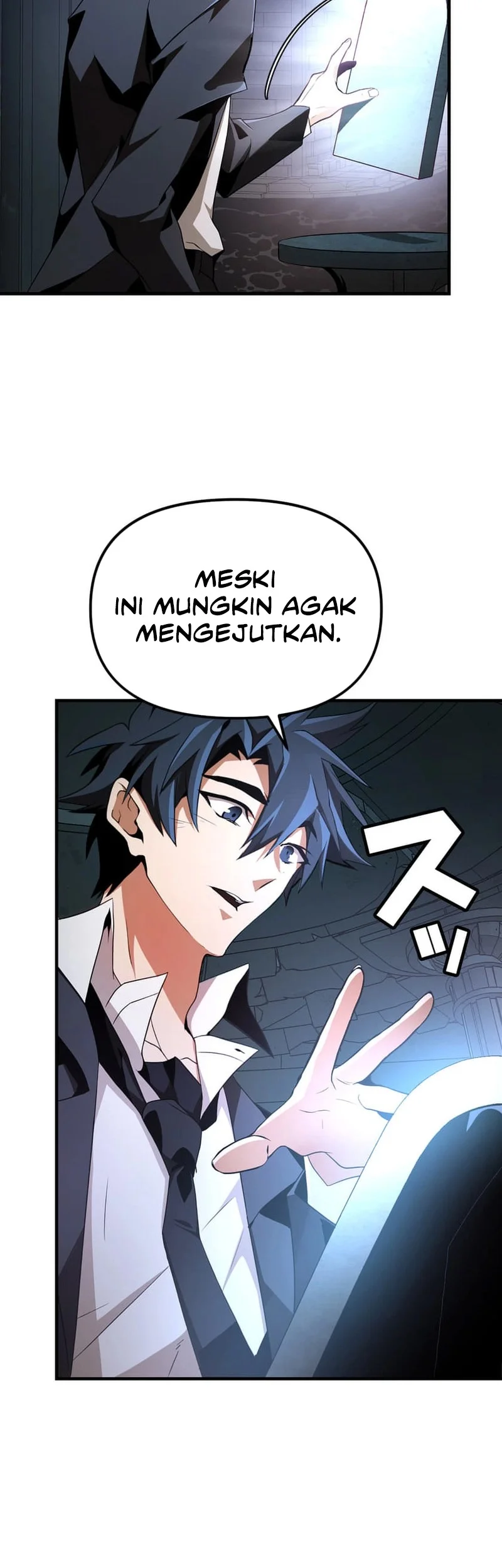 Honestly, This 13th Regression Is Getting Tough Chapter 8 - halaman 31