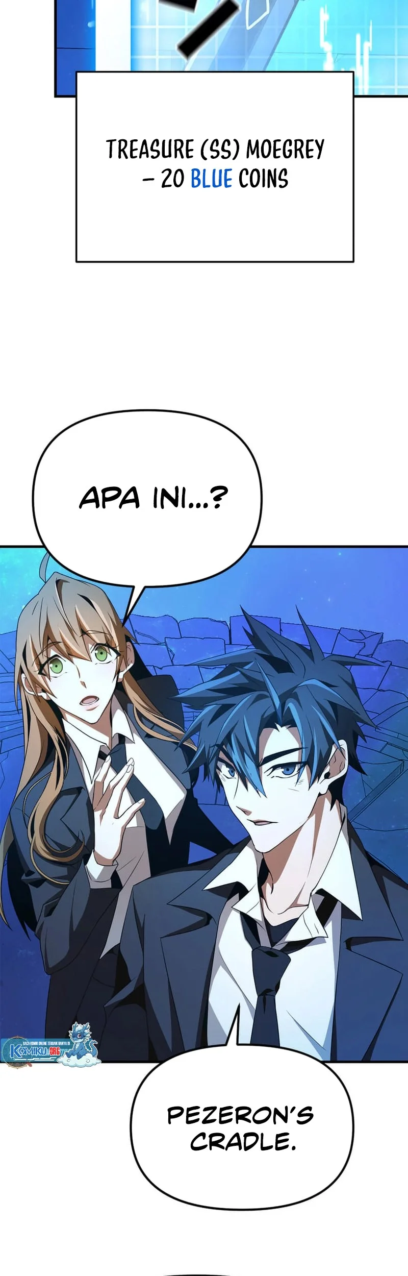 Honestly, This 13th Regression Is Getting Tough Chapter 8 - halaman 35