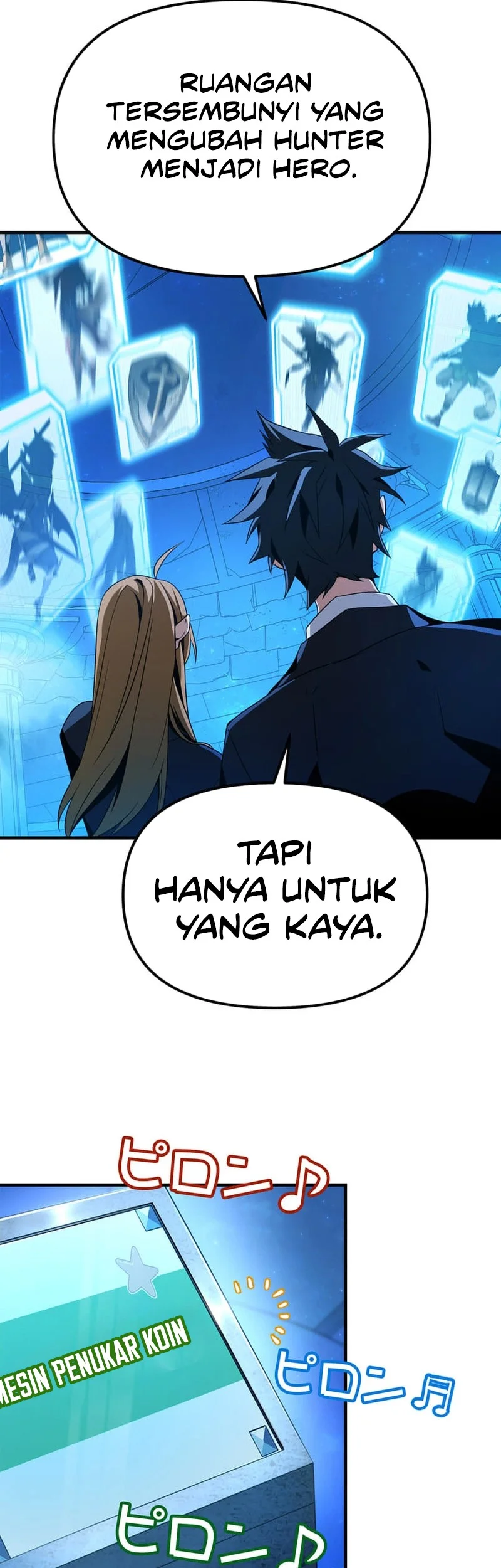 Honestly, This 13th Regression Is Getting Tough Chapter 8 - halaman 36