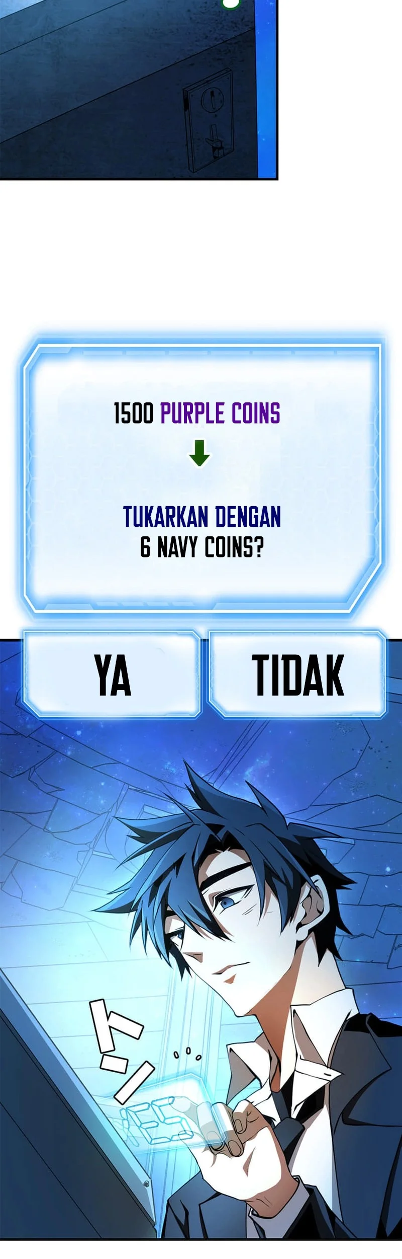 Honestly, This 13th Regression Is Getting Tough Chapter 8 - halaman 37