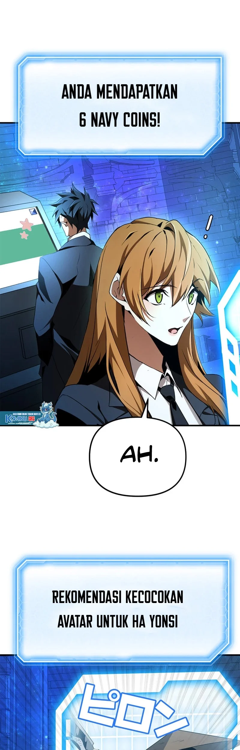 Honestly, This 13th Regression Is Getting Tough Chapter 8 - halaman 38