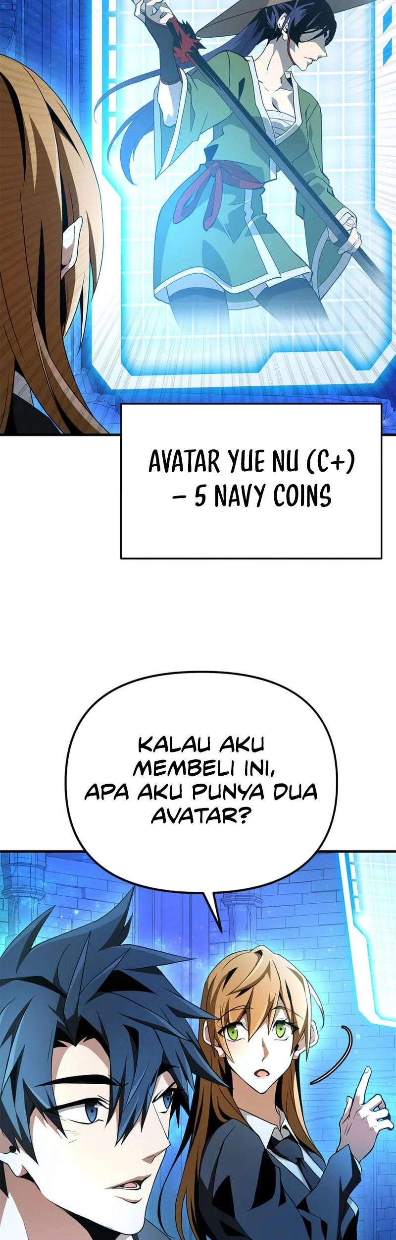 Honestly, This 13th Regression Is Getting Tough Chapter 8 - halaman 39