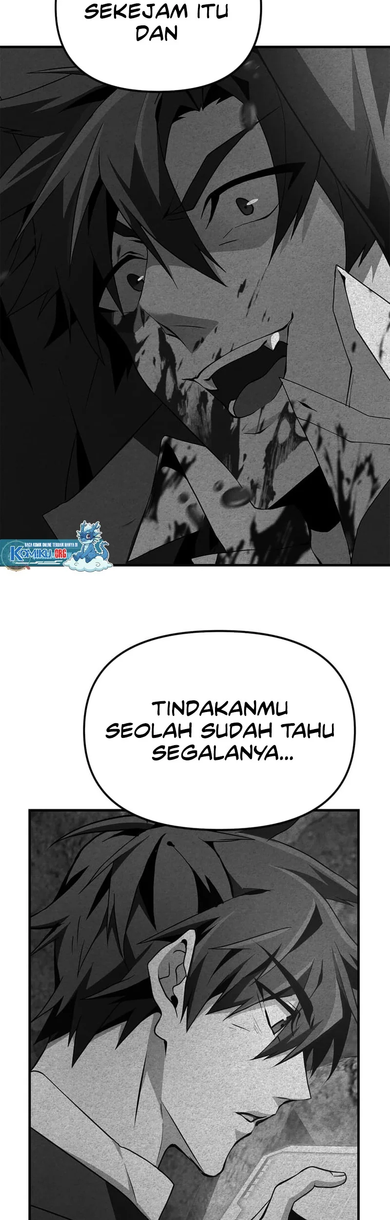 Honestly, This 13th Regression Is Getting Tough Chapter 8 - halaman 4