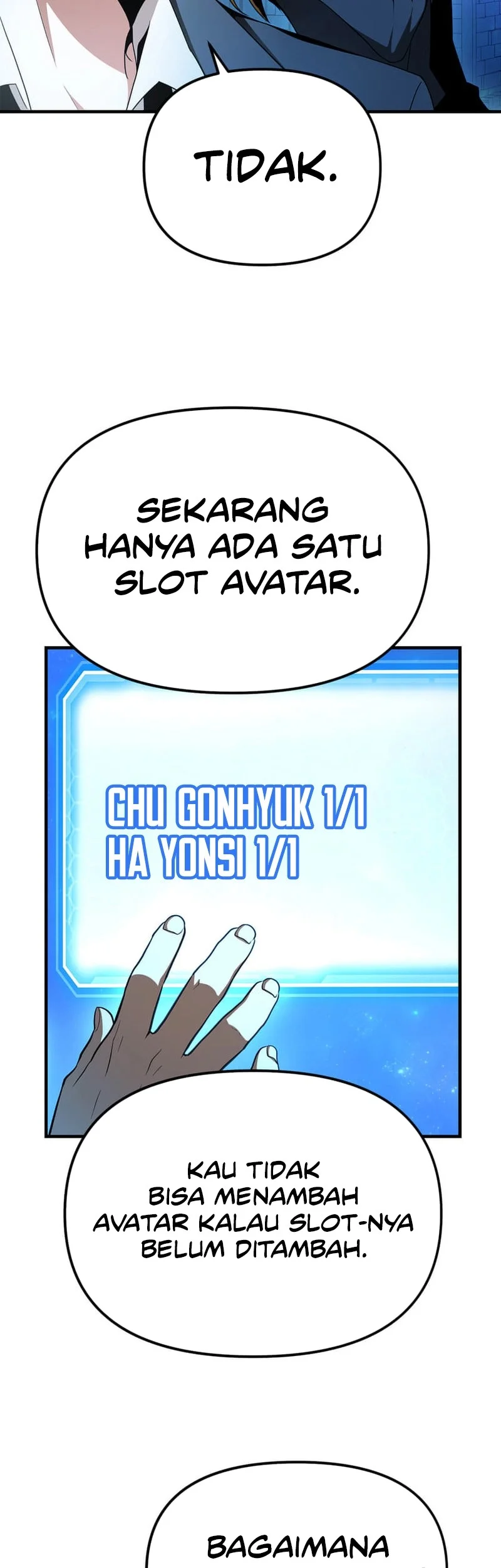 Honestly, This 13th Regression Is Getting Tough Chapter 8 - halaman 40