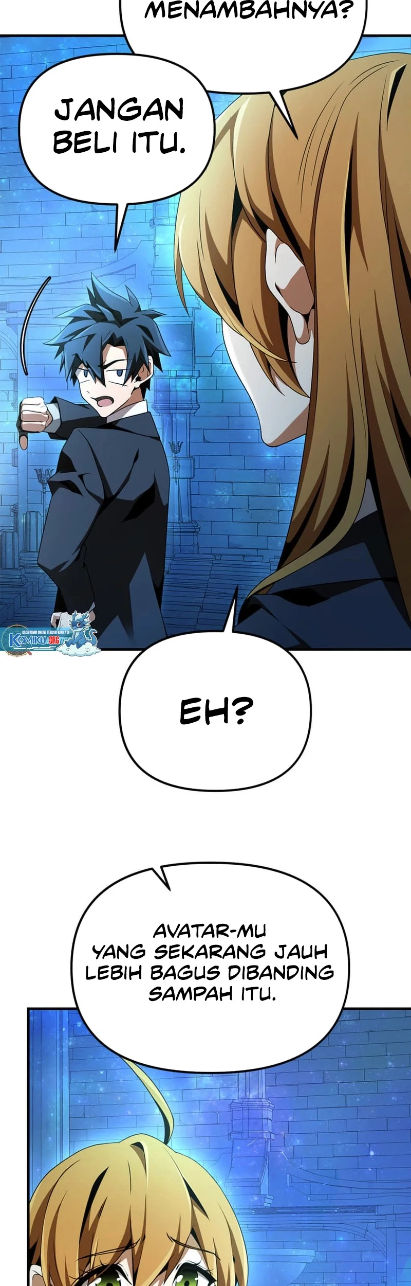 Honestly, This 13th Regression Is Getting Tough Chapter 8 - halaman 41