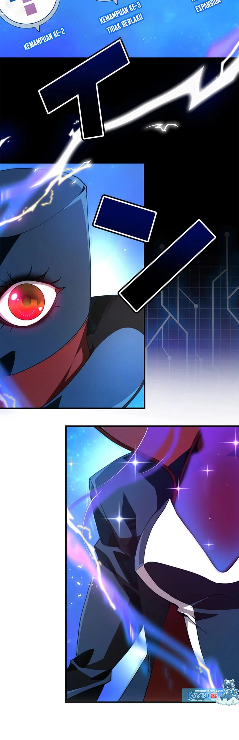 Honestly, This 13th Regression Is Getting Tough Chapter 8 - halaman 49