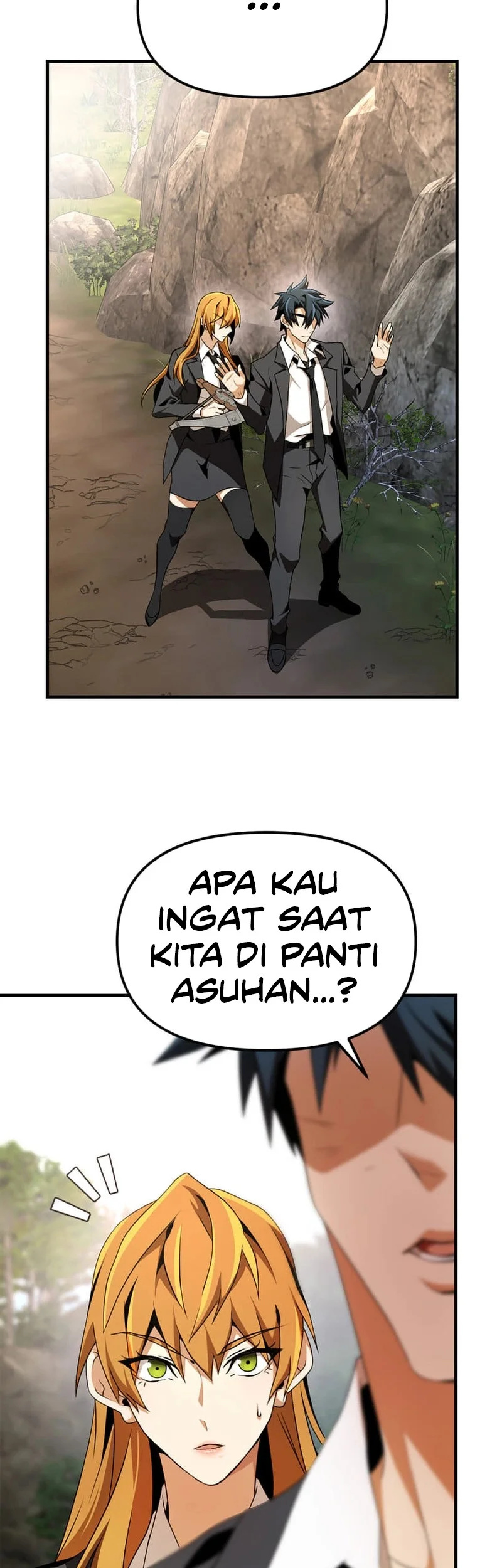 Honestly, This 13th Regression Is Getting Tough Chapter 8 - halaman 6