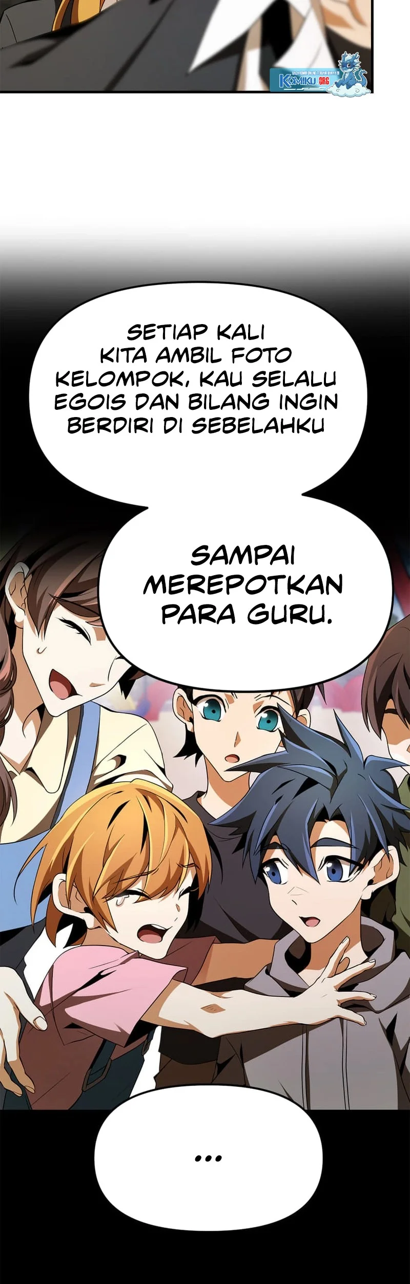 Honestly, This 13th Regression Is Getting Tough Chapter 8 - halaman 7