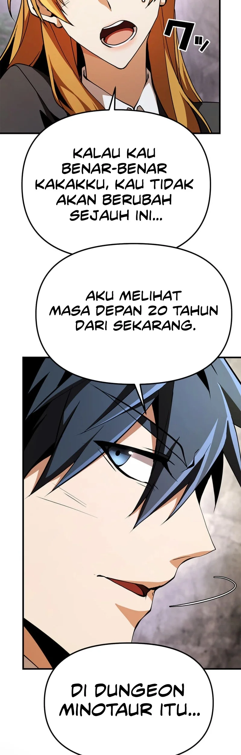 Honestly, This 13th Regression Is Getting Tough Chapter 8 - halaman 9