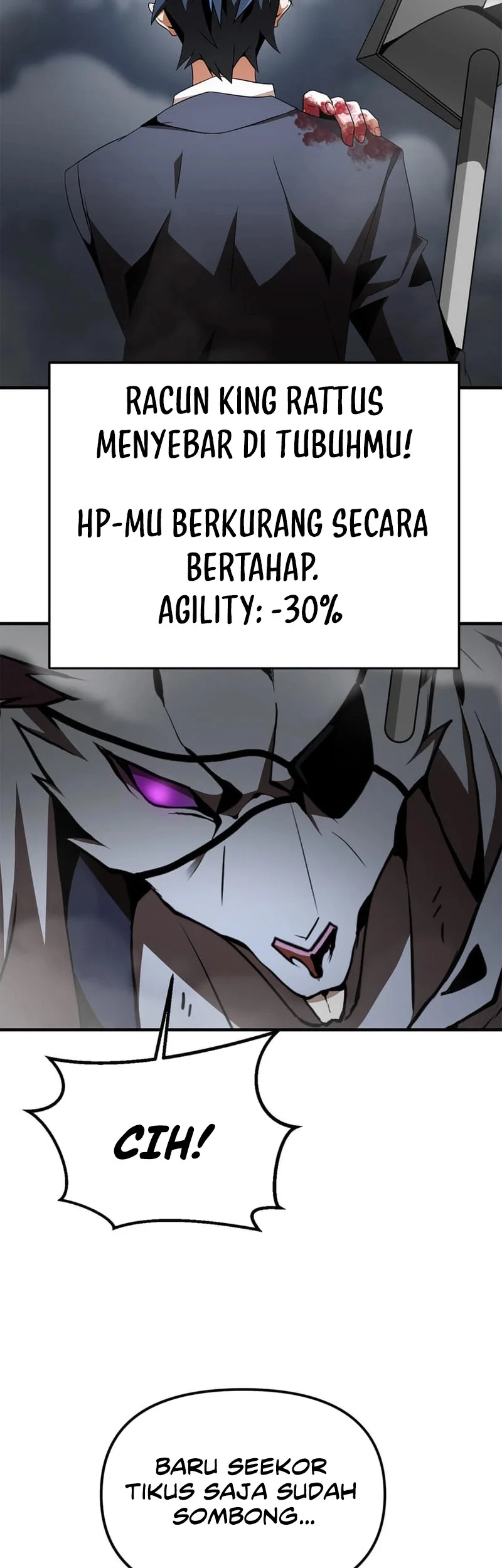 Honestly, This 13th Regression Is Getting Tough Chapter 9 - halaman 22