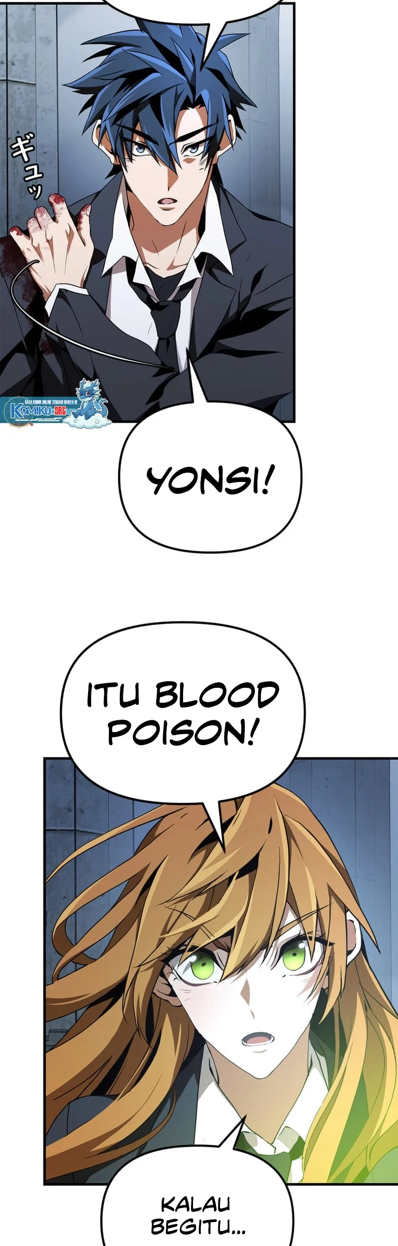 Honestly, This 13th Regression Is Getting Tough Chapter 9 - halaman 23