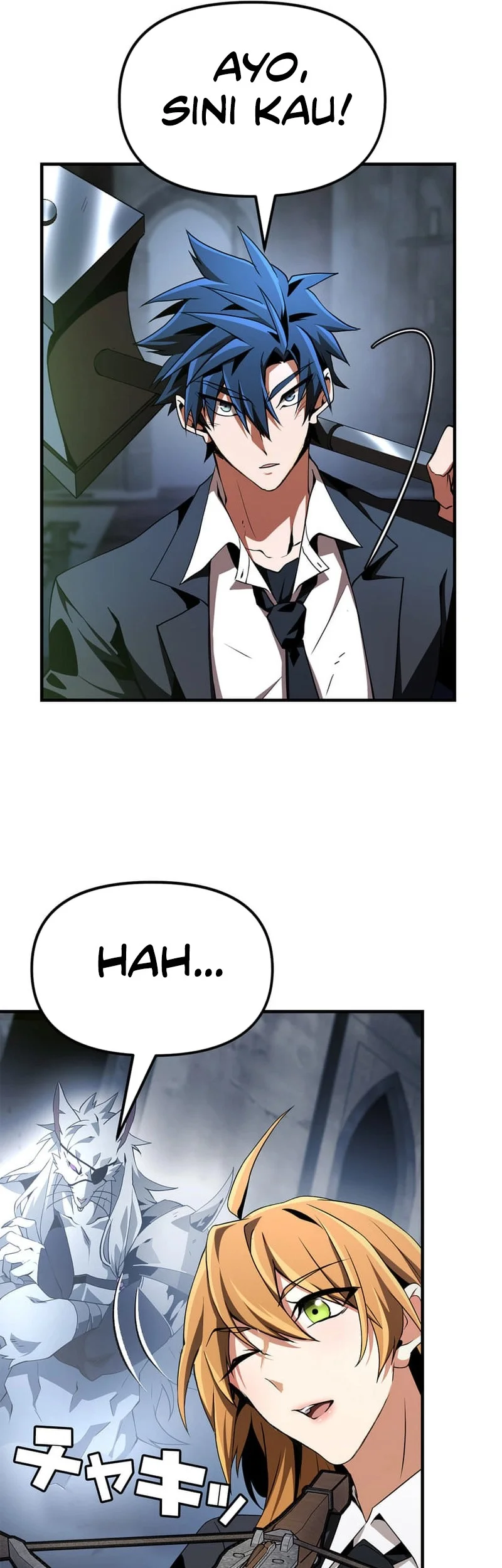 Honestly, This 13th Regression Is Getting Tough Chapter 9 - halaman 26