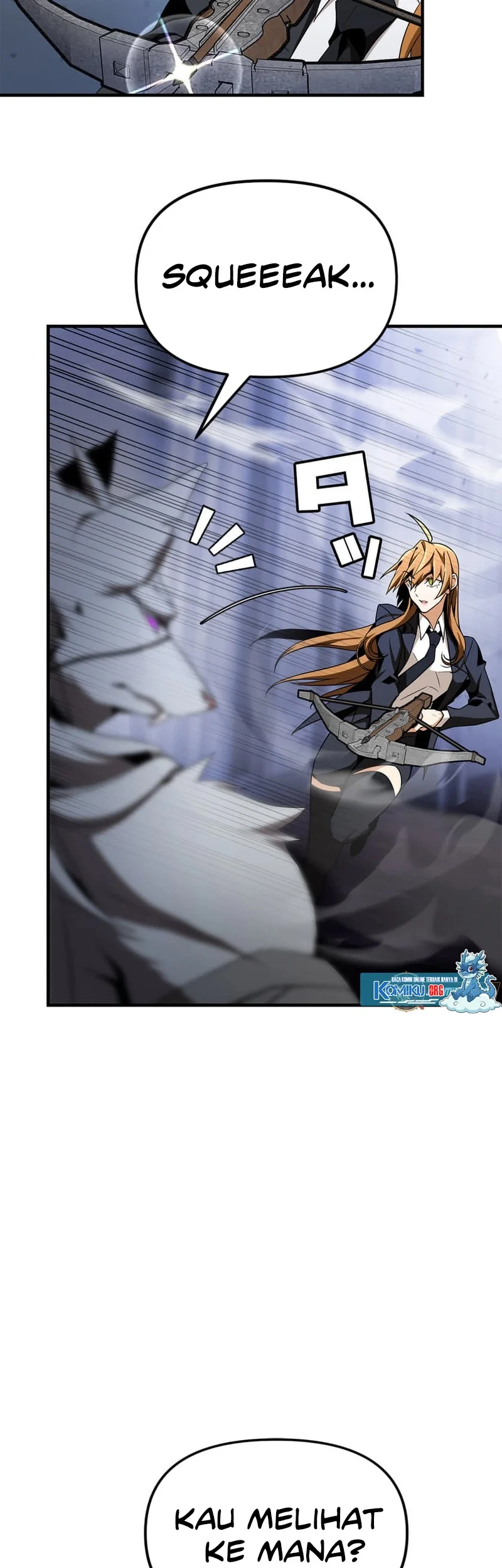 Honestly, This 13th Regression Is Getting Tough Chapter 9 - halaman 27