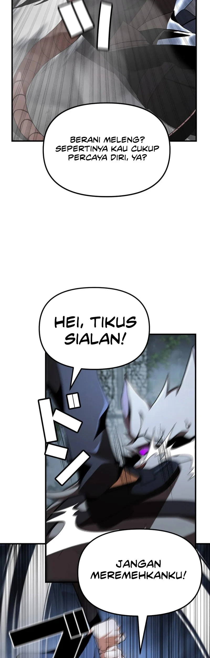 Honestly, This 13th Regression Is Getting Tough Chapter 9 - halaman 29