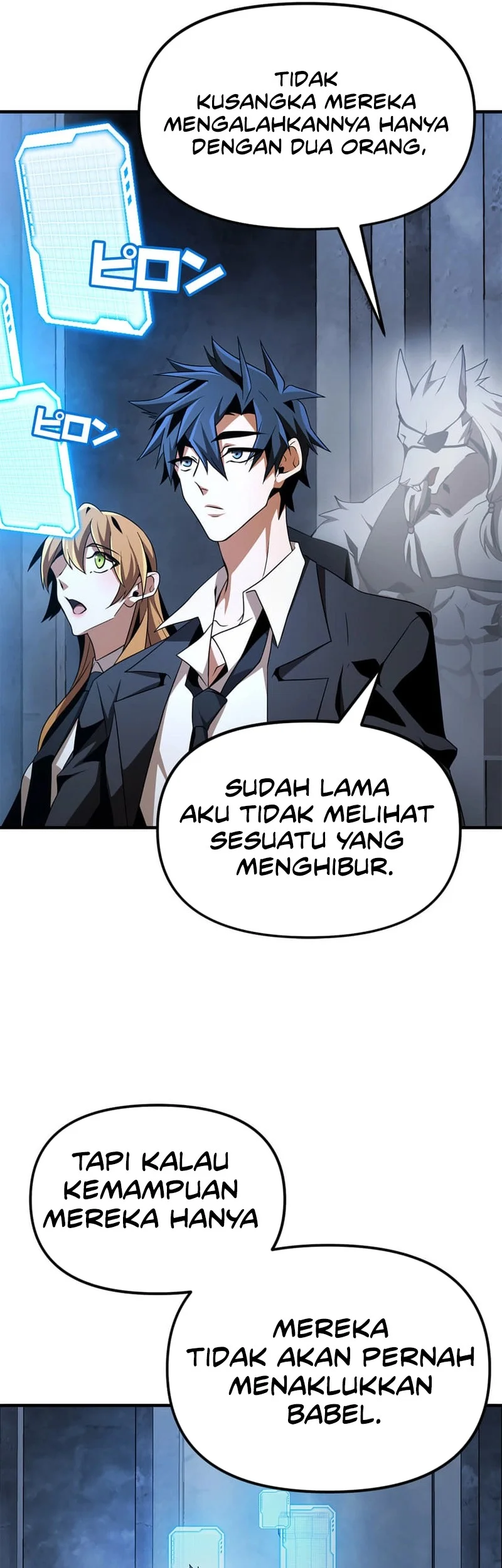 Honestly, This 13th Regression Is Getting Tough Chapter 9 - halaman 32