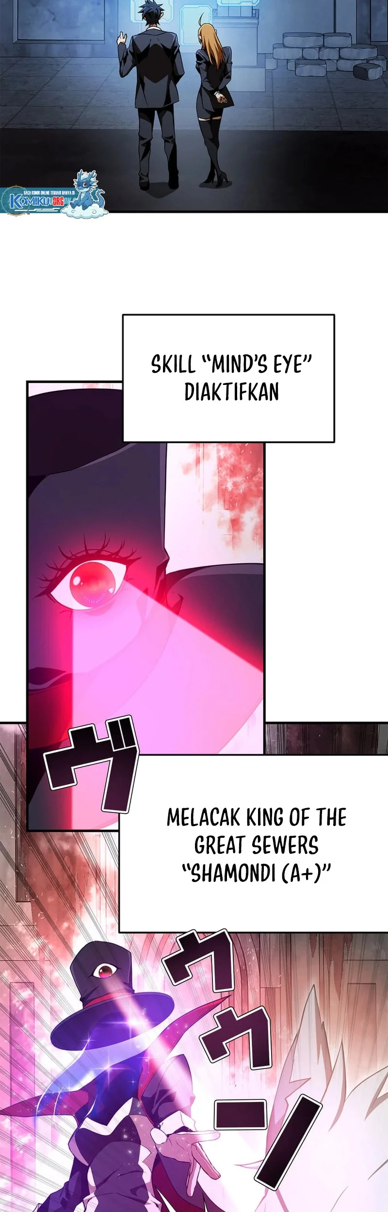 Honestly, This 13th Regression Is Getting Tough Chapter 9 - halaman 33