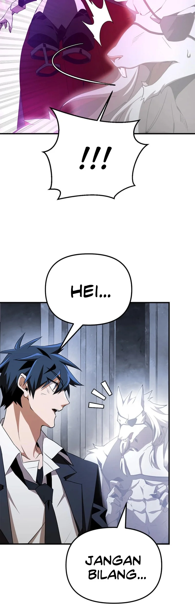 Honestly, This 13th Regression Is Getting Tough Chapter 9 - halaman 34