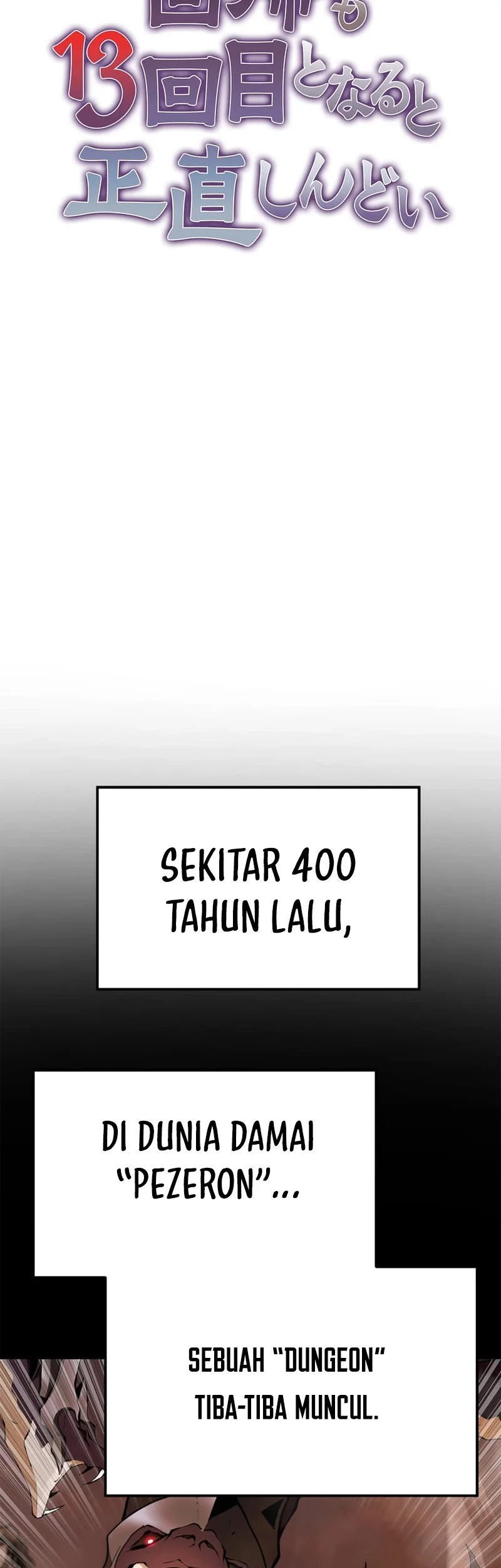 Honestly, This 13th Regression Is Getting Tough Chapter 9 - halaman 36