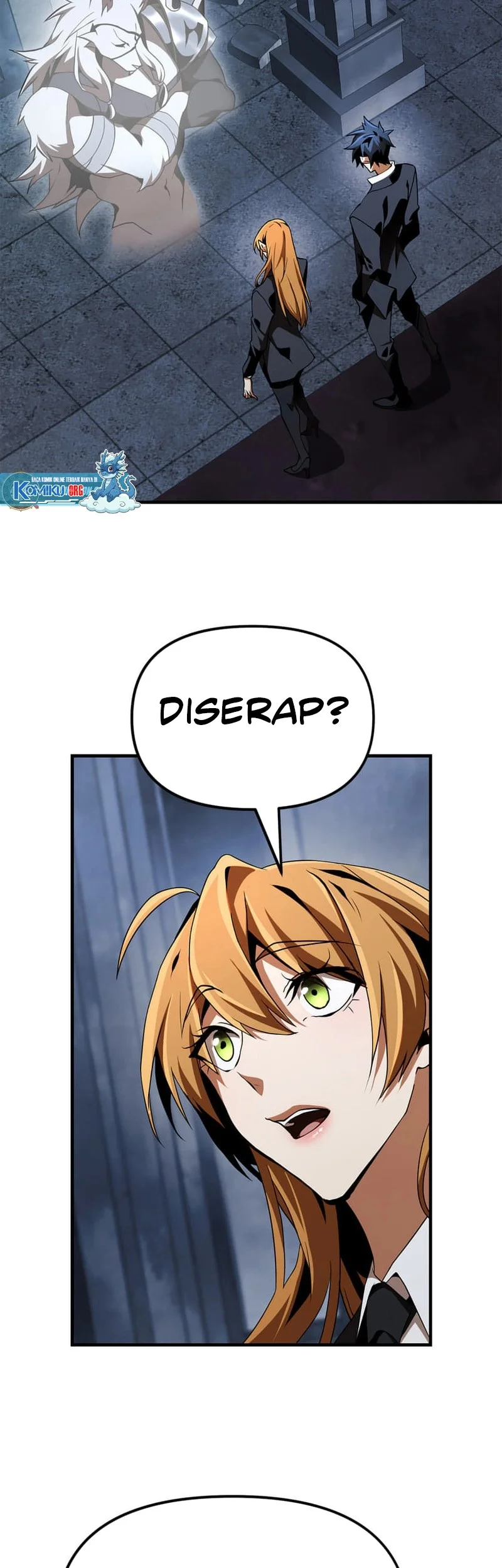 Honestly, This 13th Regression Is Getting Tough Chapter 9 - halaman 40