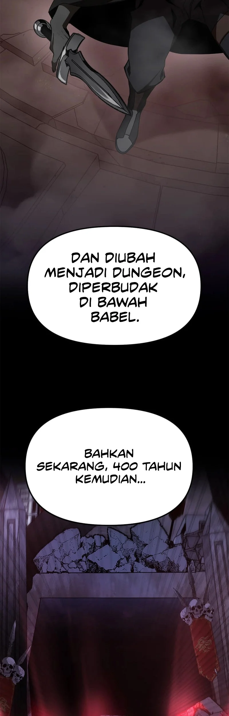 Honestly, This 13th Regression Is Getting Tough Chapter 9 - halaman 43