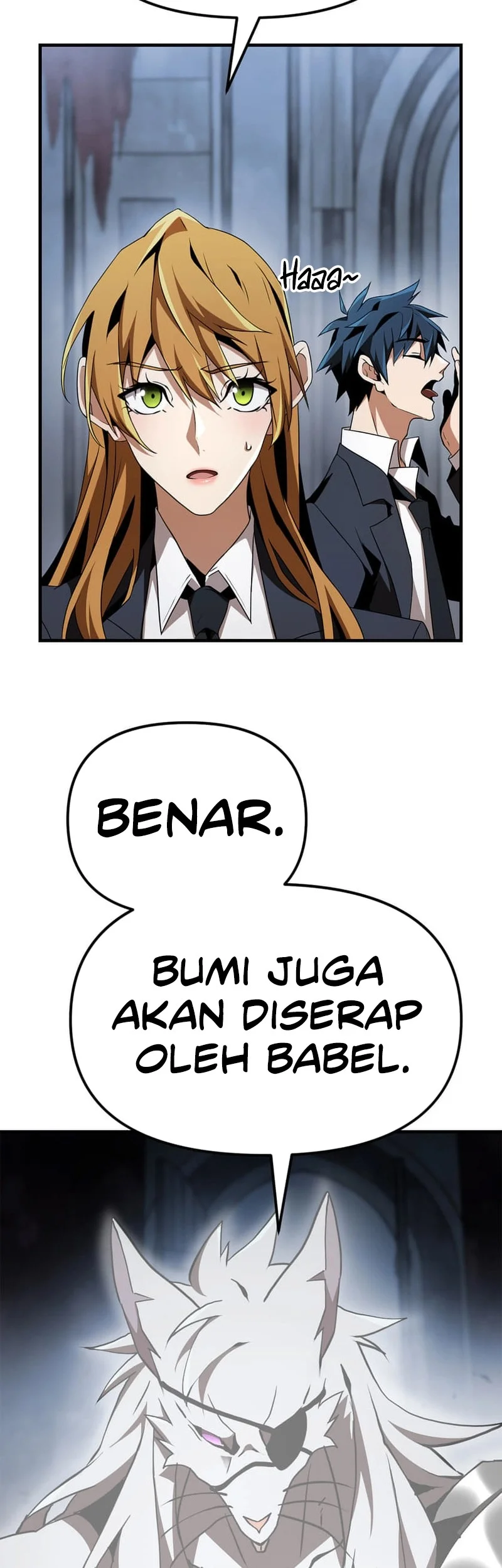 Honestly, This 13th Regression Is Getting Tough Chapter 9 - halaman 45
