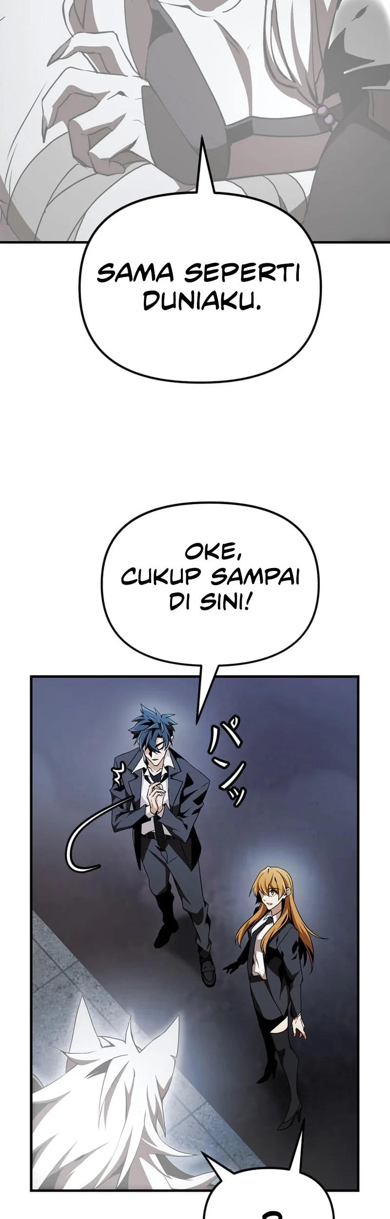 Honestly, This 13th Regression Is Getting Tough Chapter 9 - halaman 46