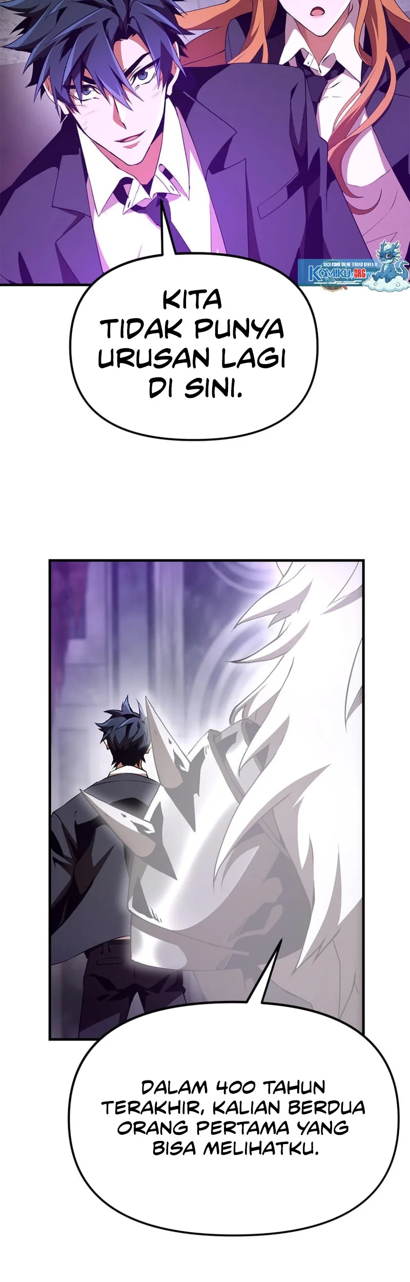 Honestly, This 13th Regression Is Getting Tough Chapter 9 - halaman 51