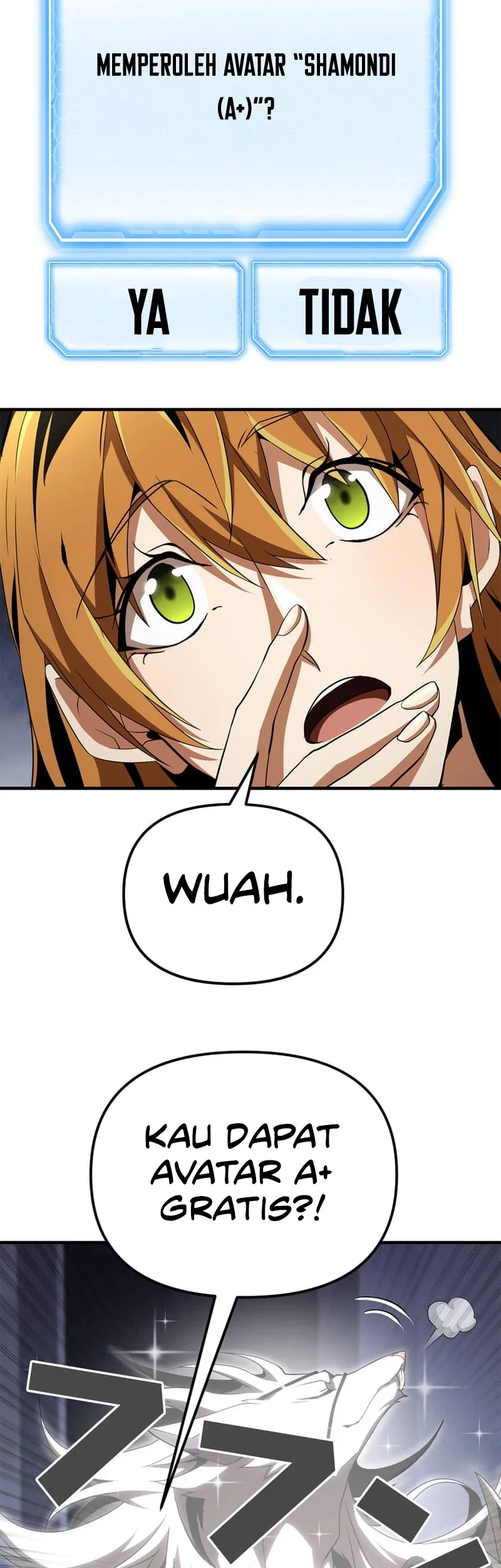 Honestly, This 13th Regression Is Getting Tough Chapter 9 - halaman 53