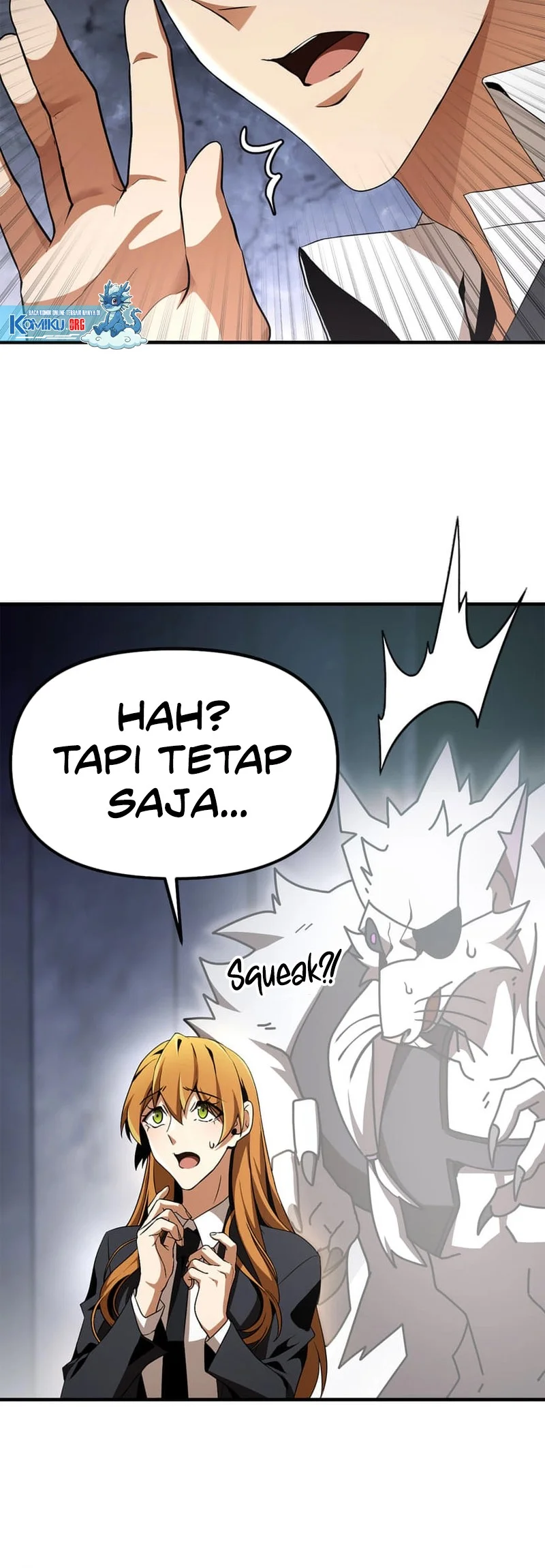Honestly, This 13th Regression Is Getting Tough Chapter 9 - halaman 55