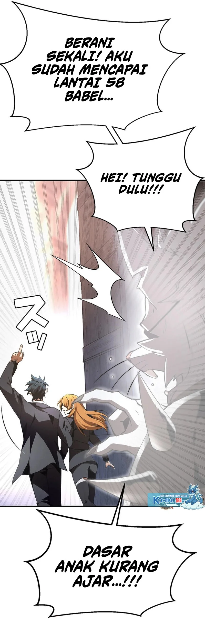 Honestly, This 13th Regression Is Getting Tough Chapter 9 - halaman 56