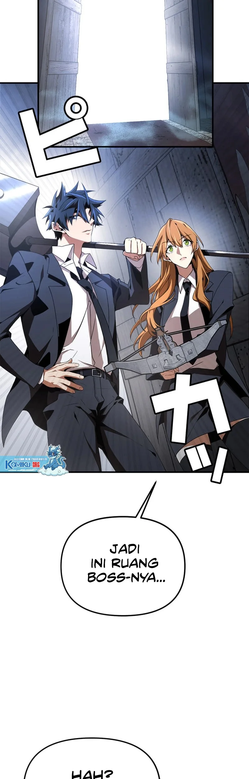Honestly, This 13th Regression Is Getting Tough Chapter 9 - halaman 6